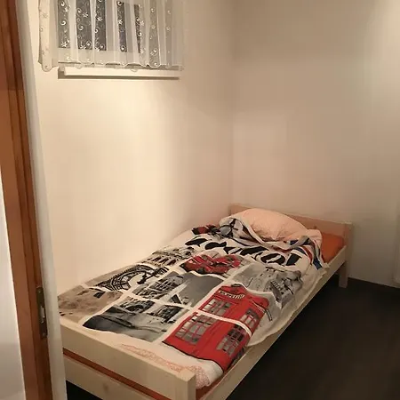 Apartment Oreg Juhasz Vendeghaz *