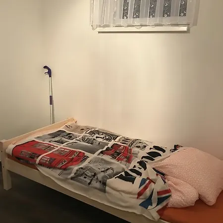 Apartment Oreg Juhasz Vendeghaz Pilisszentlaszlo