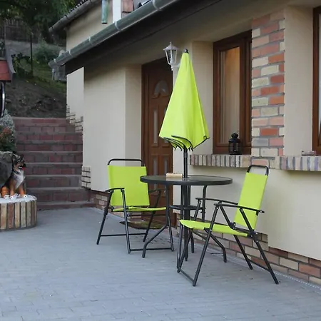 Apartment Oreg Juhasz Vendeghaz